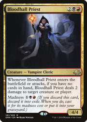 Bloodhall Priest · 181 · Eldritch Moon · Non-foil