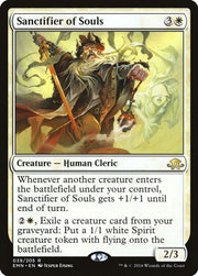 Sanctifier of Souls · 39 · EMN · Non-foil