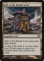 Hall of the Bandit Lord · 277 · Champions of Kamigawa · Non-foil