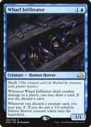Wharf Infiltrator · 80 · EMN · Non-foil