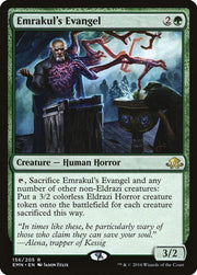 Emrakul's Evangel · 156 · EMN · Non-foil