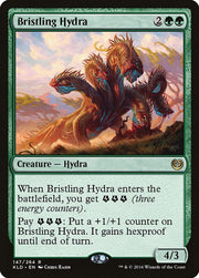 Bristling Hydra · 147 · KLD · Non-foil