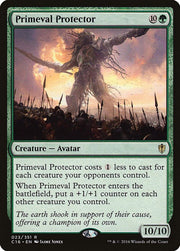 Primeval Protector · 23 · C16 · Non-foil