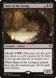 Bane of the Living · 106 · Commander 2016 · Non-foil