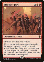 Breath of Fury · 121 · C16 · Non-foil