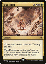 Duneblast · 194 · C16 · Non-foil