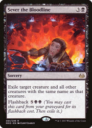 Sever the Bloodline · 84 · MM3 · Non-foil