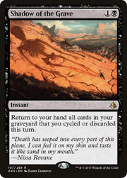Shadow of the Grave · 107 · AKH · Non-foil