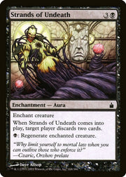 Strands of Undeath · 108 · RAV · Non-foil