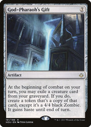 God-Pharaoh's Gift · 161 · Hour of Devastation · Non-foil