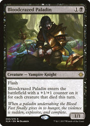 Bloodcrazed Paladin · 93 · Ixalan · Non-foil