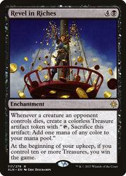 Revel in Riches · 117 · Ixalan · Non-foil