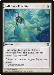 Pull from Eternity · 35 · TSP · Non-foil