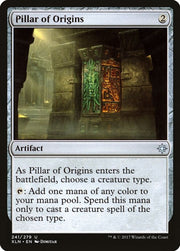 Pillar of Origins · 241 · Ixalan · Non-foil