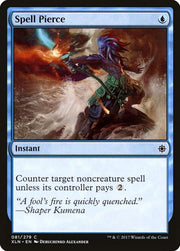 Spell Pierce · 81 · XLN · Non-foil