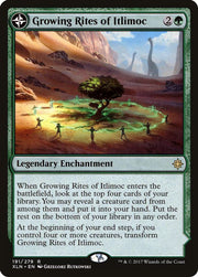 Growing Rites of Itlimoc · 191 · XLN · Non-foil
