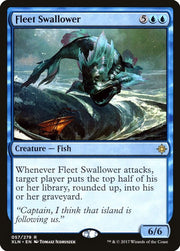 Fleet Swallower · 57 · Ixalan · Non-foil