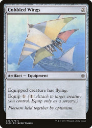 Cobbled Wings · 233 · Ixalan · Non-foil