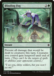 Blinding Fog · 177 · Ixalan · Non-foil