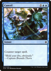 Cancel · 47 · Ixalan · Non-foil