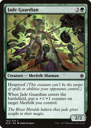 Jade Guardian · 194 · Ixalan · Non-foil