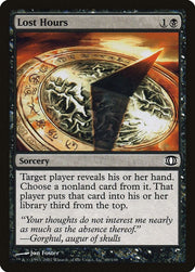 Lost Hours · 69 · Future Sight · Non-foil