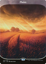 Plains · 212 · Unstable · Non-foil