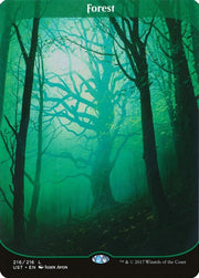 Forest · 216 · Unstable · Non-foil