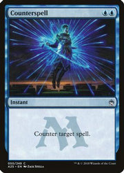Counterspell · 50 · 6ED · Non-foil