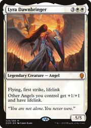 Lyra Dawnbringer · 26 · Dominaria · Non-foil