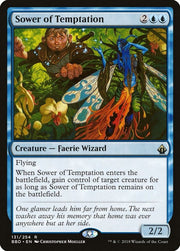 Sower of Temptation · 131 · Battlebond · Non-foil