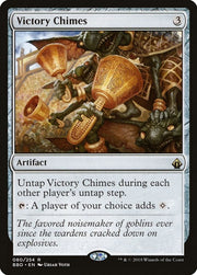 Victory Chimes · 80 · Battlebond · Non-foil