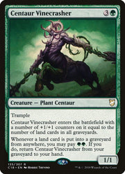 Centaur Vinecrasher · 135 · C18 · Non-foil