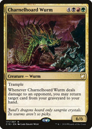 Charnelhoard Wurm · 171 · C18 · Non-foil