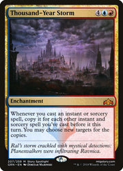 Thousand-Year Storm · 207 · Guilds of Ravnica · Non-foil