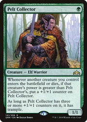 Pelt Collector · 141 · Guilds of Ravnica · Non-foil