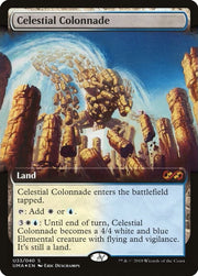 Celestial Colonnade · U33 · PUMA · Foil