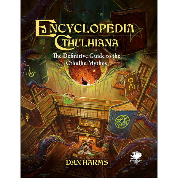 Encyclopedia Cthulania (PREORDER)