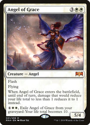 Angel of Grace · 1 · RNA · Non-foil