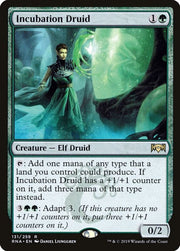 Incubation Druid · 131 · Ravnica Allegiance · Non-foil