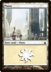 Plains (287) · 287 · RAV · Foil