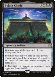 Bolas's Citadel · 79 · War of the Spark · Non-foil