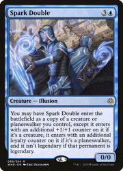 Spark Double · 68 · War of the Spark · Non-foil