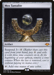 Mox Tantalite · 226 · Modern Horizons · Non-foil