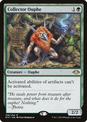 Collector Ouphe · 158 · Modern Horizons · Non-foil