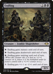 Endling · 89 · Modern Horizons · Non-foil