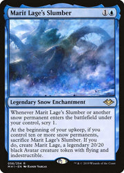 Marit Lage's Slumber · 56 · Modern Horizons · Non-foil