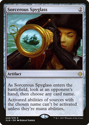 Sorcerous Spyglass · 248 · PPP1 · Foil