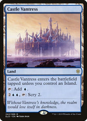 Castle Vantress · 242 · Throne of Eldraine · Non-foil