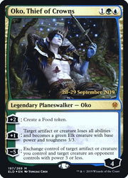 Oko, Thief of Crowns · 197 · PAFR · Foil